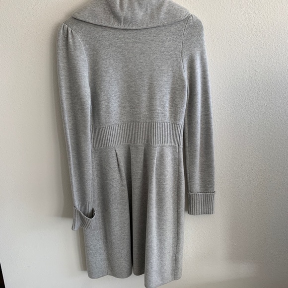 Rebecca Taylor Long Wool Sweater - Picture 2 of 8